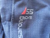 Žygių kuprinė Campus sarong 55 - nuotraukos Nr. 3