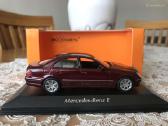 Mercedes-benz E class Facelift (W211)