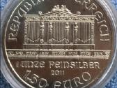 Moneta Austrija 2011m. 1,50 euru, sidabras(.999) - nuotraukos Nr. 2