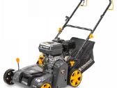 Aeratoriai- skarifikatoriai benzininiai 285eur - nuotraukos Nr. 3