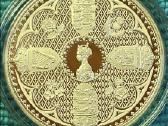 Moneta Guernsey 2019m. 5 svarai, sidabras(.925)