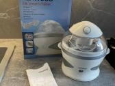 Parduodamas Kenwood ledų gaminimo aparatas