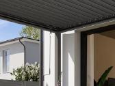 Moderni stoginė terasai 3x4 m pergola - nuotraukos Nr. 5