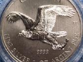 Moneta Canada 2014m. 5 dollars, sidabras(.999)