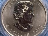 Moneta Canada 2014m. 5 dollars, sidabras(.999) - nuotraukos Nr. 2