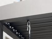 Moderni stoginė terasai 3x4 m pergola - nuotraukos Nr. 7