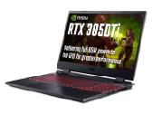 Acer Nitro 17,3ips i5 4,5ghz Rtx 3050ti 16gb 512gb - nuotraukos Nr. 2