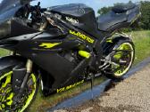 Yamaha R1 2004 m (Rn12) dalimis