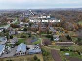 Parduodamas namų valdos sklypas Kretingos mieste