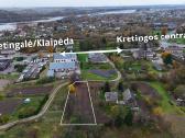 Parduodamas namų valdos sklypas Kretingos mieste - nuotraukos Nr. 3