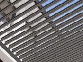 Moderni stoginė terasai 3x4 m pergola - nuotraukos Nr. 6