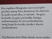 Matyti Jėzų - nuotraukos Nr. 3