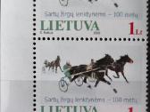 1.lietuvos pašto ženklų kolekcija - nuotraukos Nr. 26