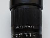 Tokina atx-m 23/1.4 X-mount