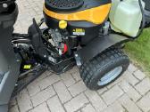 Sodo traktoriukas Stiga park 700w - nuotraukos Nr. 11