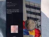 2 eurų proginės monetos Bu