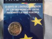 2 eurų proginės monetos Bu - nuotraukos Nr. 5