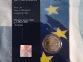 2 eurų proginės monetos Bu - nuotraukos Nr. 6
