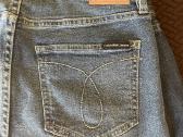 Džinsai moteriški Calvin Klein Jeans 28 dydis - nuotraukos Nr. 2