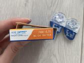 Mėnesiniai kontaktiniai lęšiai -5,75 - nuotraukos Nr. 5
