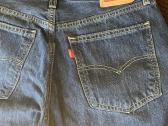 Džinsai moteriški Levi Strauss 28 dydis - nuotraukos Nr. 2