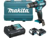Makita 12v Akumuliatorinis gręžtuvas-suktukas - nuotraukos Nr. 2