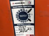 Elektrinis Bt paleciu krautuvas - nuotraukos Nr. 5