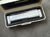 Klasikinė lūpinė armonikėlė Hohner 1896 C
