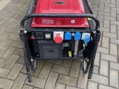 Honda Ecmt7000 generatorius - nuotraukos Nr. 2