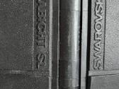 Swarovski Habicht SL 7x42 žiūronai – naudoti - nuotraukos Nr. 4
