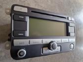 Originali Volkswagen Rns 300 automagnetola - nuotraukos Nr. 6