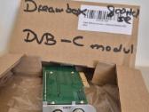 Dvb-c imtuvo modulis Dreambox'ams Dm800se /Dm8000 - nuotraukos Nr. 2