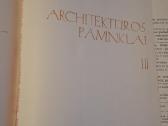 Architektūros paminklai - nuotraukos Nr. 11