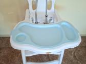 Maitinimo kėdutė - transformeris 5in1 Babymaxi - nuotraukos Nr. 4