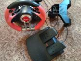 Next Level Racing F-GT Lite sim racing kėdė