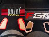 Next Level Racing F-GT Lite sim racing kėdė - nuotraukos Nr. 5