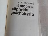 Žmogaus silpnybių psichologija - nuotraukos Nr. 2
