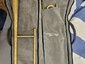 Parduodamas Amati Kraslice trombonas