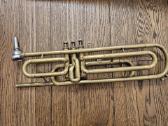 Parduodamas Amati Kraslice trombonas - nuotraukos Nr. 4