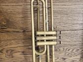 Parduodamas Amati Kraslice trombonas - nuotraukos Nr. 5