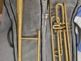 Parduodamas Amati Kraslice trombonas - nuotraukos Nr. 8