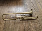 Parduodamas Amati Kraslice trombonas - nuotraukos Nr. 9