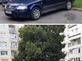 Volkswagen Passat tel