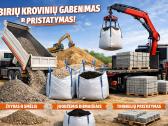 Sijotas juodžemis, kompostas didmaišiais - nuotraukos Nr. 3