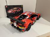 Lego technic 42125 - nuotraukos Nr. 5