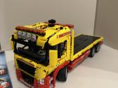 Lego Technic 8109 - nuotraukos Nr. 2