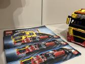 Lego Technic 8109 - nuotraukos Nr. 3