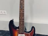 Harley Benton St-62 elektrinė gitara