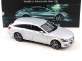 Mercedes-benz Cls (X218) - nuotraukos Nr. 3