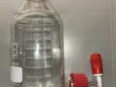 Schott Duran laboratorinis stiklinis butelis 1000